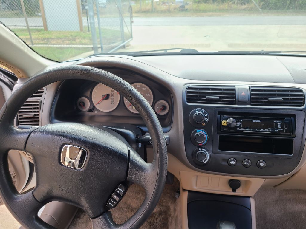 2002 Honda Civic Image 15