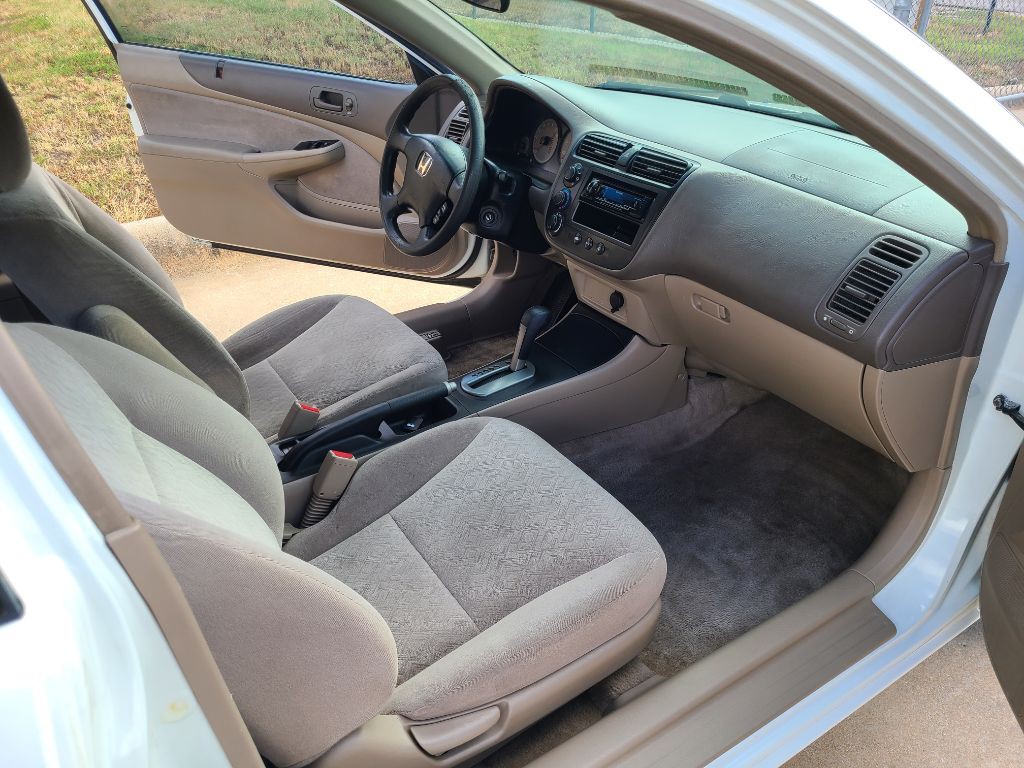 2002 Honda Civic Image 16