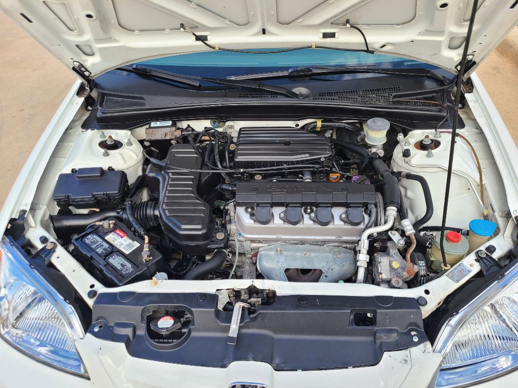 2002 Honda Civic Image 18