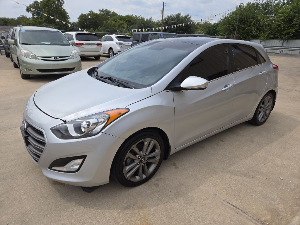 2016 Hyundai Elantra Image 7