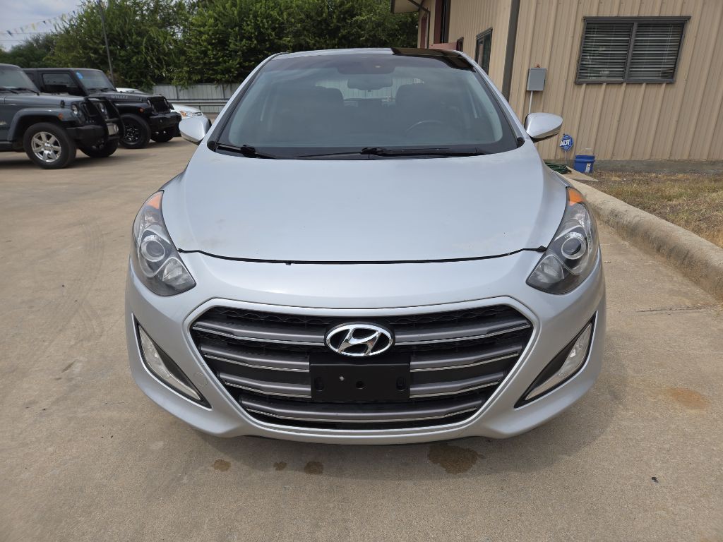 2016 Hyundai Elantra Image 8