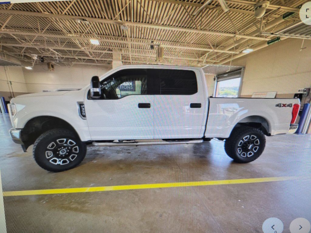 2018 Ford F-350 Super Duty
