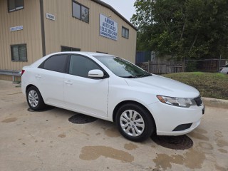 Image for 2011 Kia Forte EX ID: 7693013
