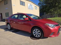 Image for 2014 Toyota Corolla L ID: 7693017