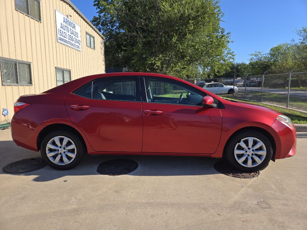 2014 Toyota Corolla Image 2