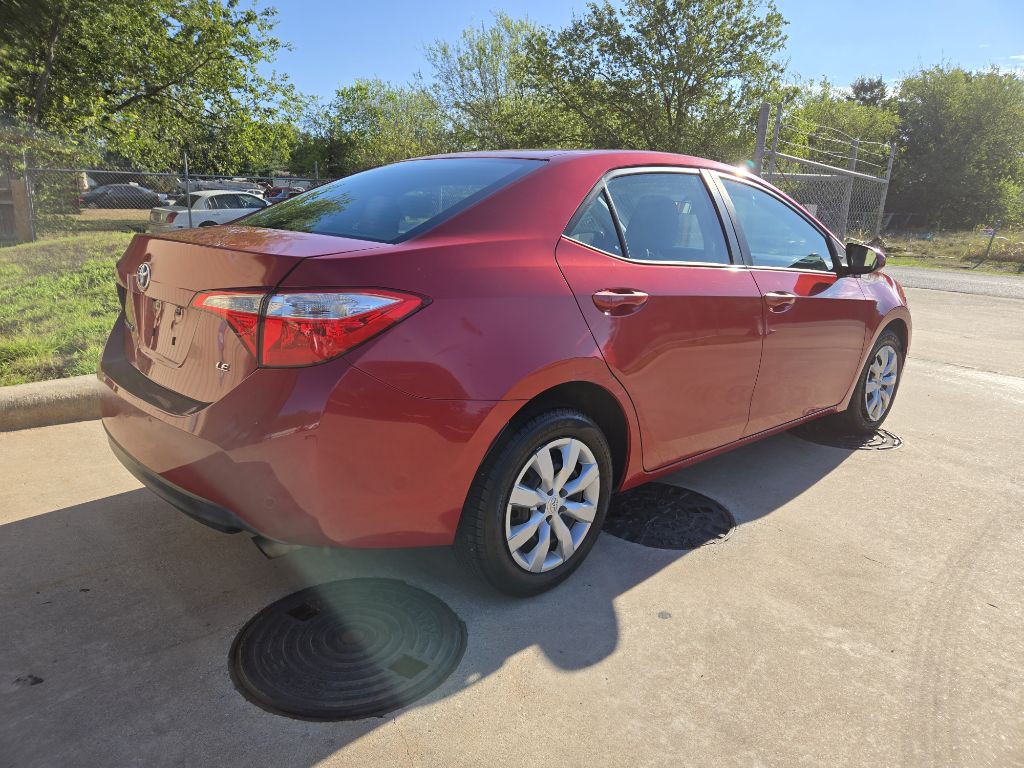 2014 Toyota Corolla Image 3