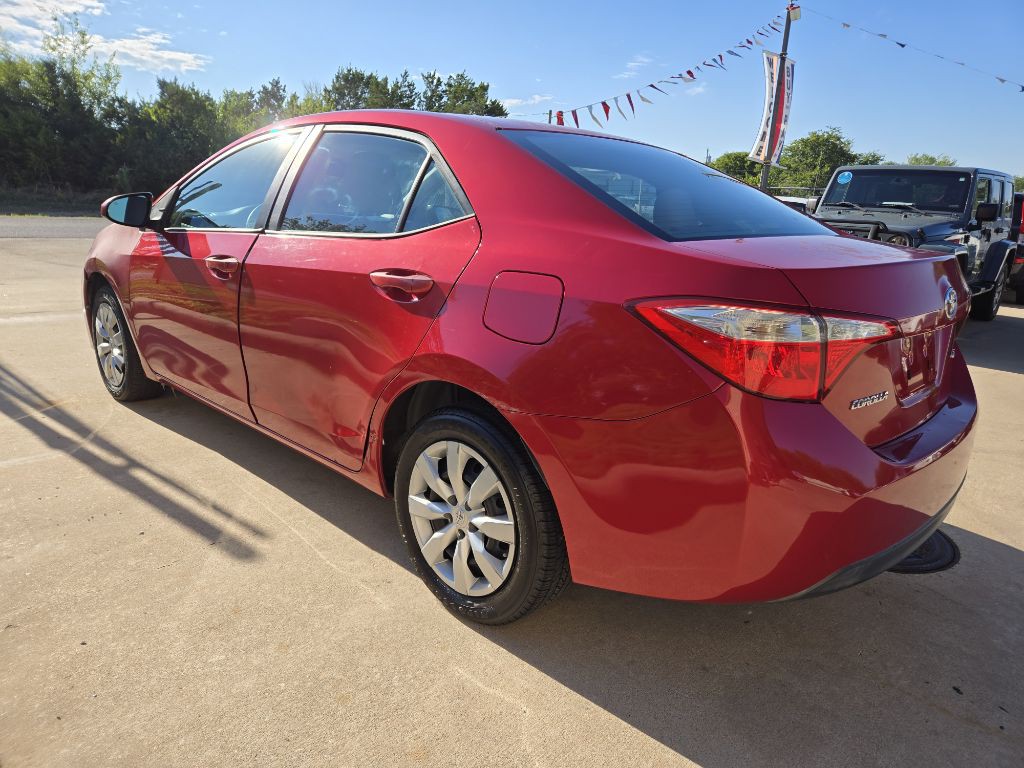 2014 Toyota Corolla Image 4