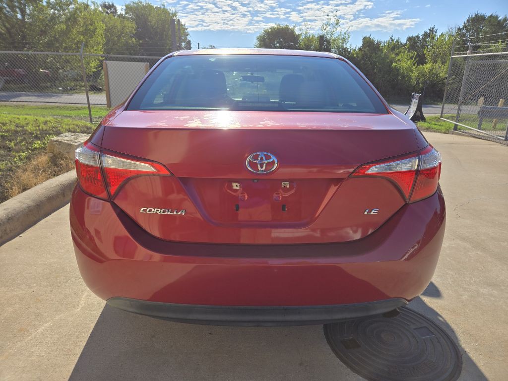 2014 Toyota Corolla Image 5