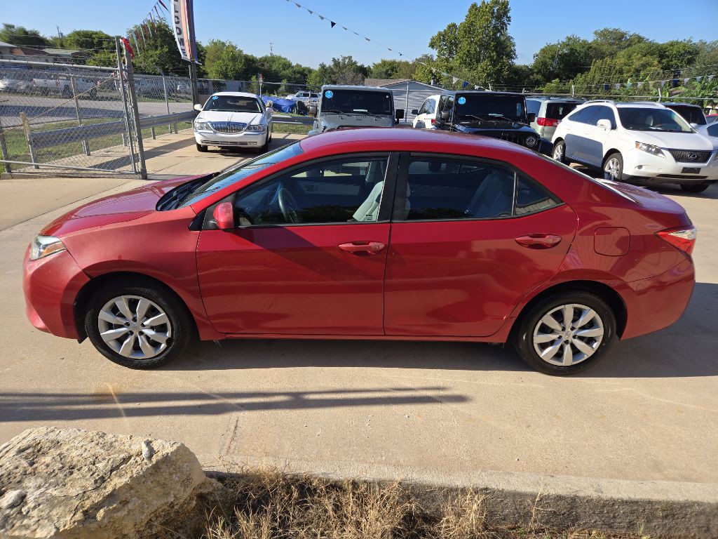 2014 Toyota Corolla Image 6