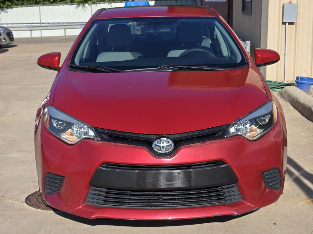 2014 Toyota Corolla Image 7