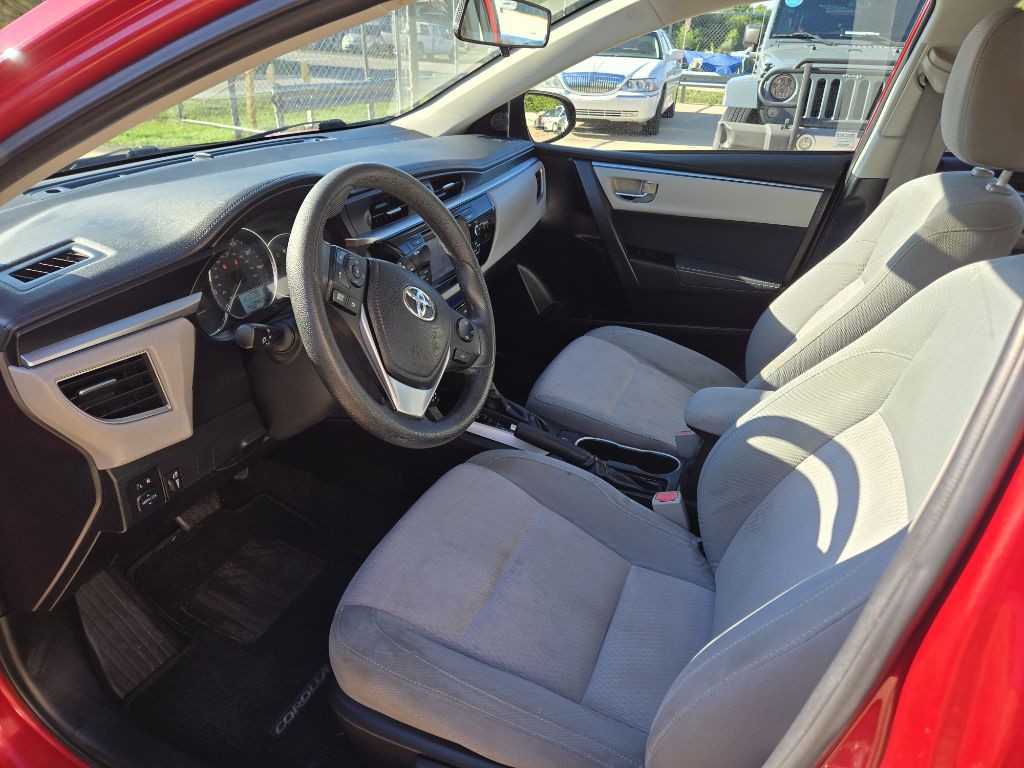 2014 Toyota Corolla Image 9