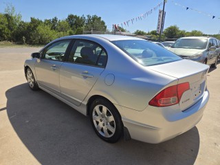 Image for 2006 Honda Civic LX ID: 7696112