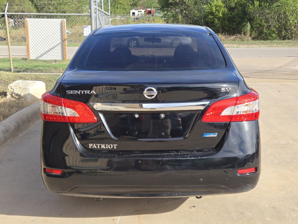 2013 Nissan Sentra Image 5
