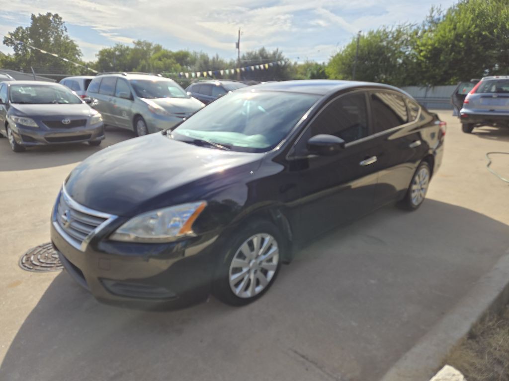 2013 Nissan Sentra Image 6