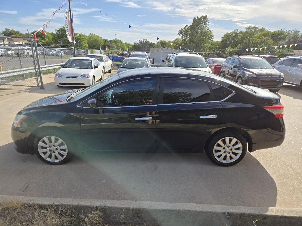 2013 Nissan Sentra Image 7