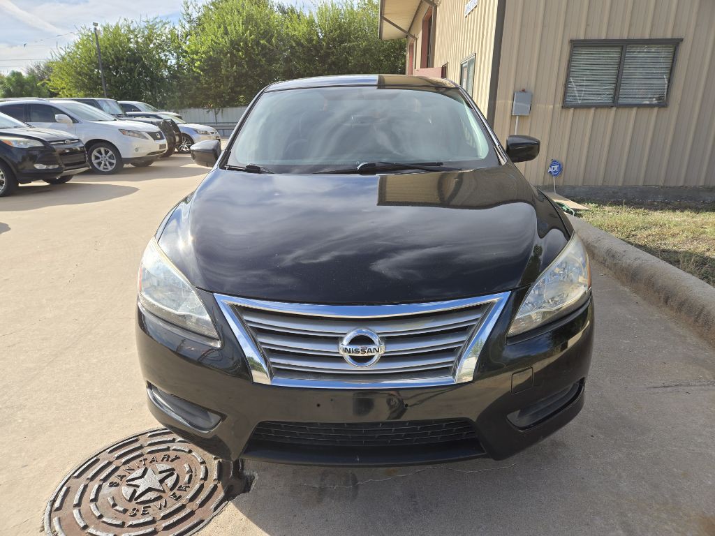 2013 Nissan Sentra Image 8