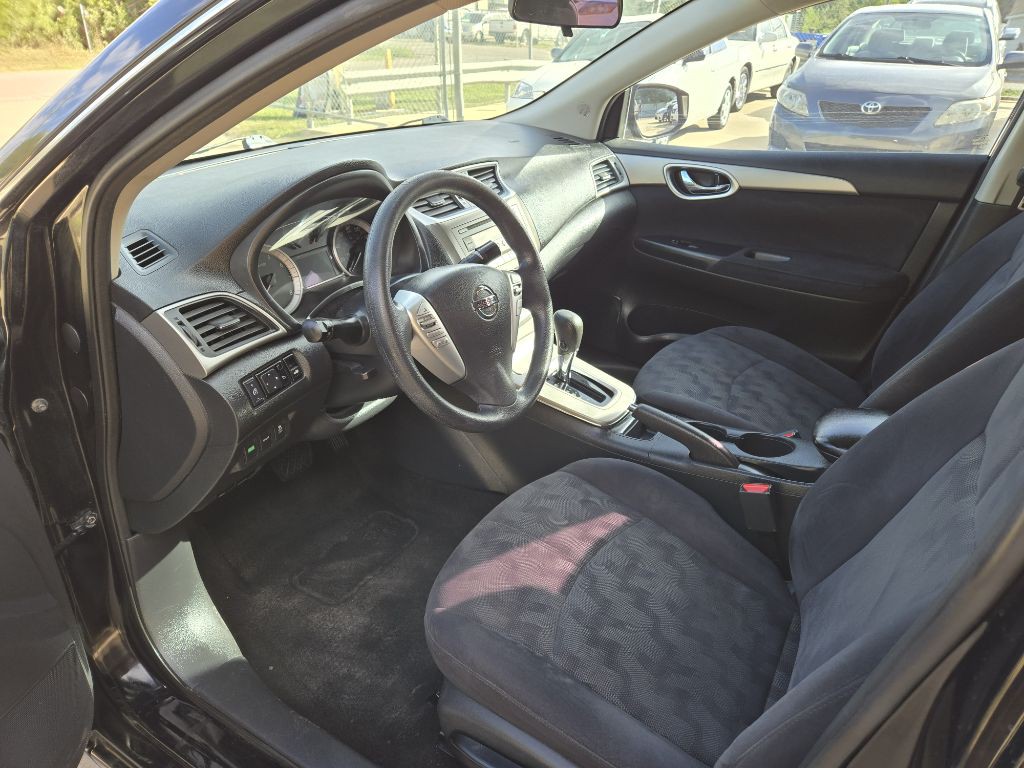 2013 Nissan Sentra Image 10