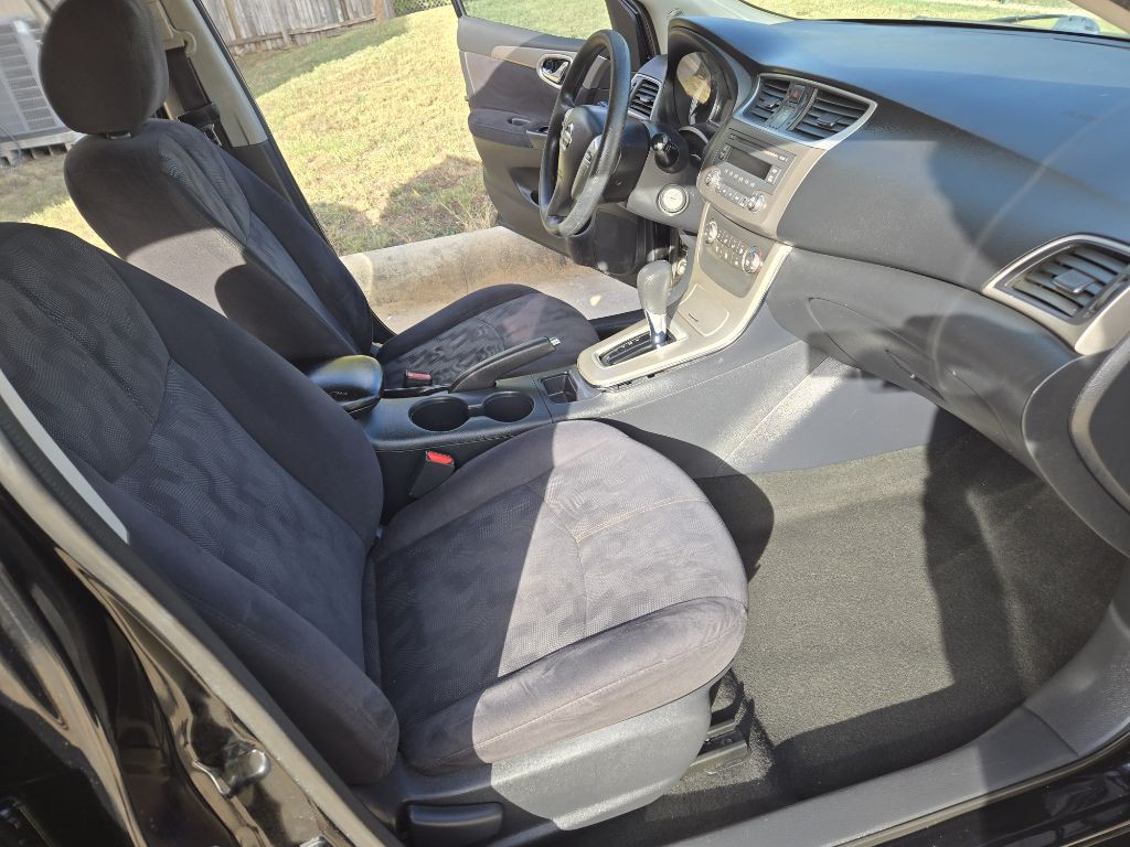 2013 Nissan Sentra Image 17