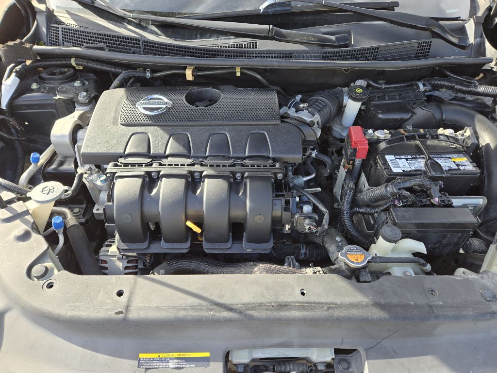 2013 Nissan Sentra Image 18