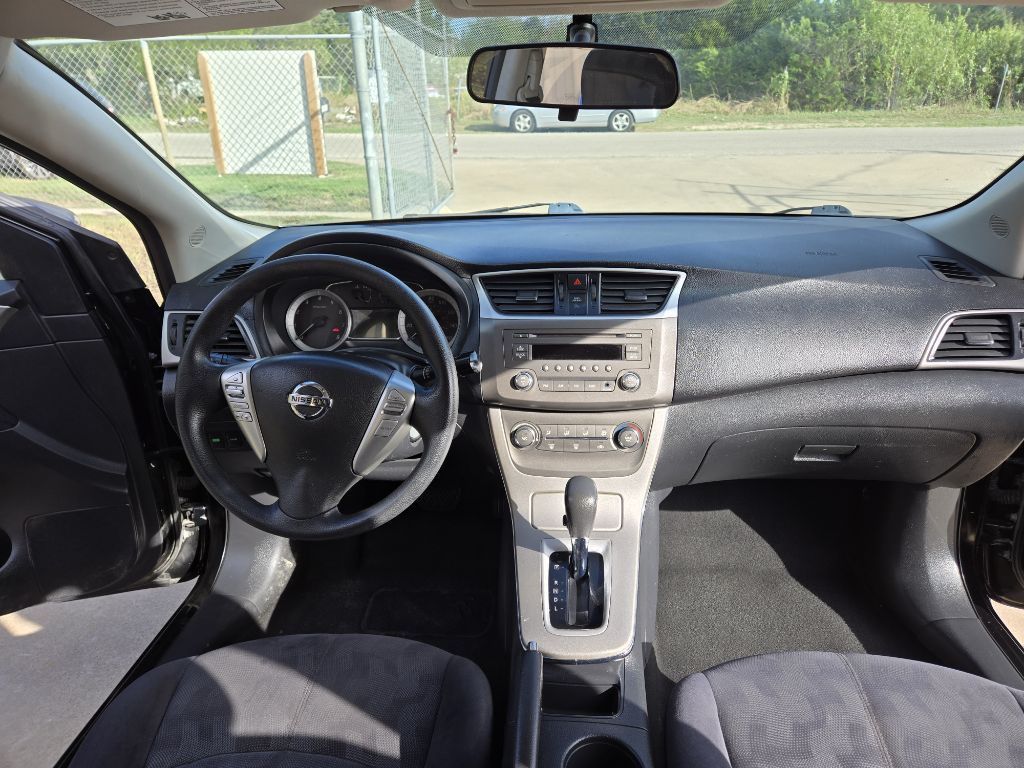 2013 Nissan Sentra Image 19