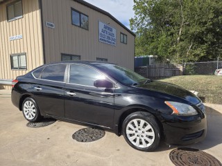 Image for 2013 Nissan Sentra S ID: 7718601