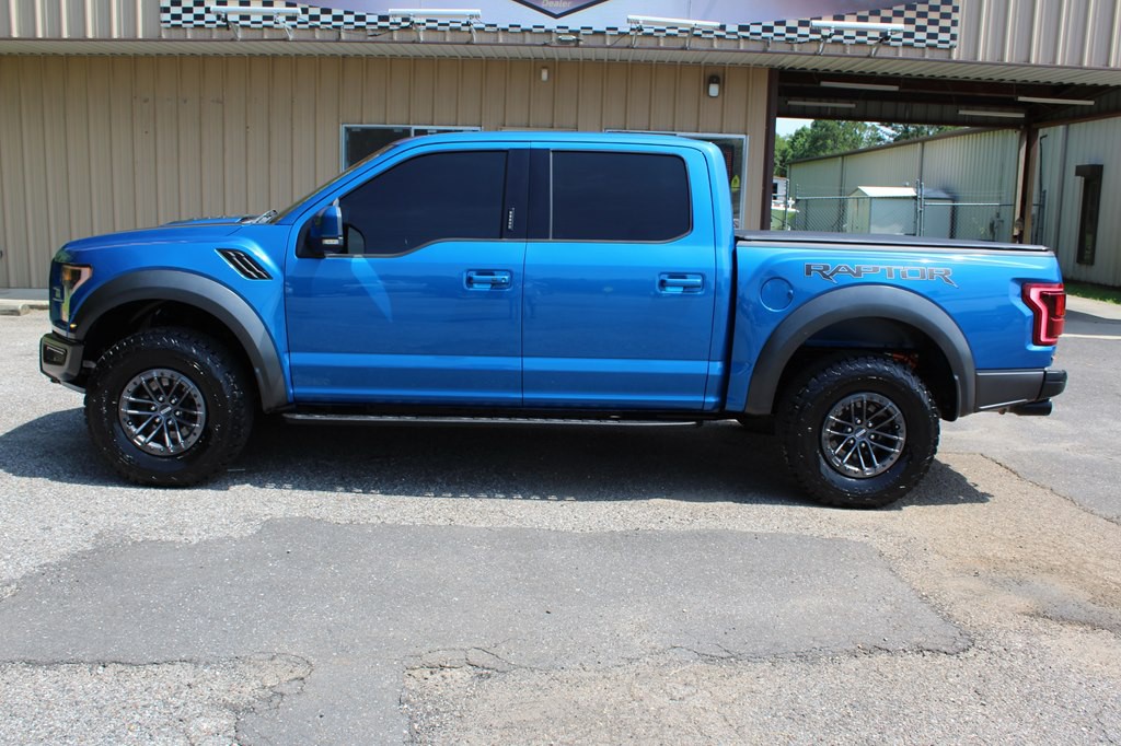2019 Ford F-150 Image 4