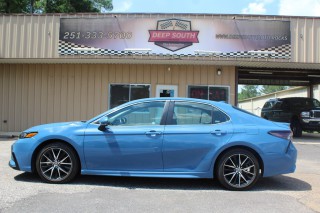 Image for 2024 Toyota Camry Se Night Shade ID: 6644474