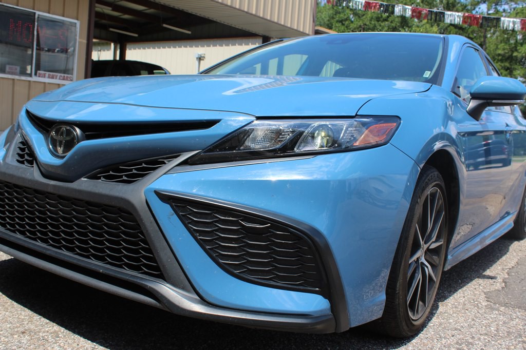 2024 Toyota Camry Image 3