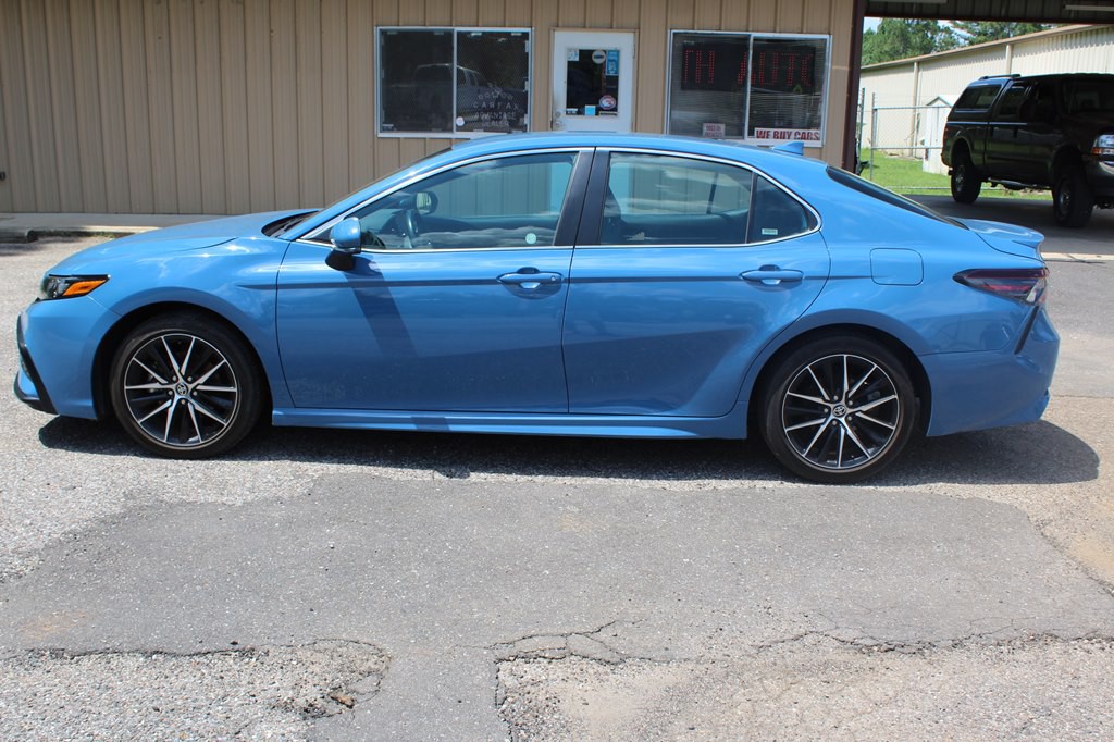 2024 Toyota Camry Image 4