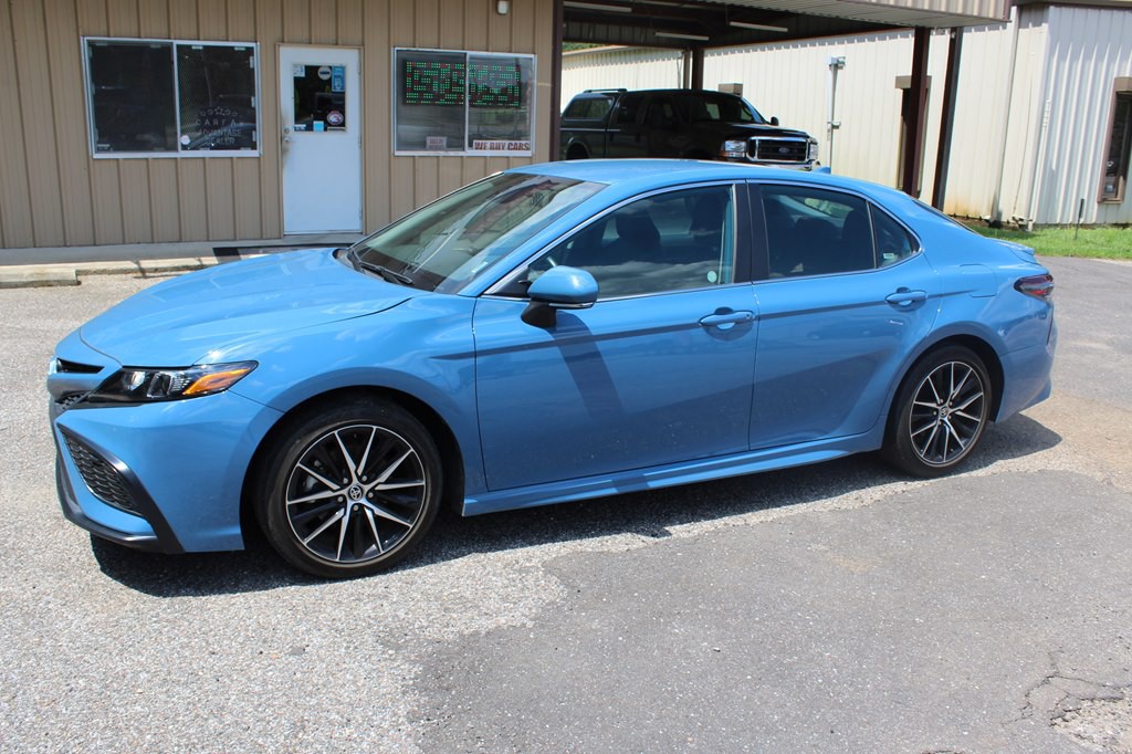 2024 Toyota Camry Image 5
