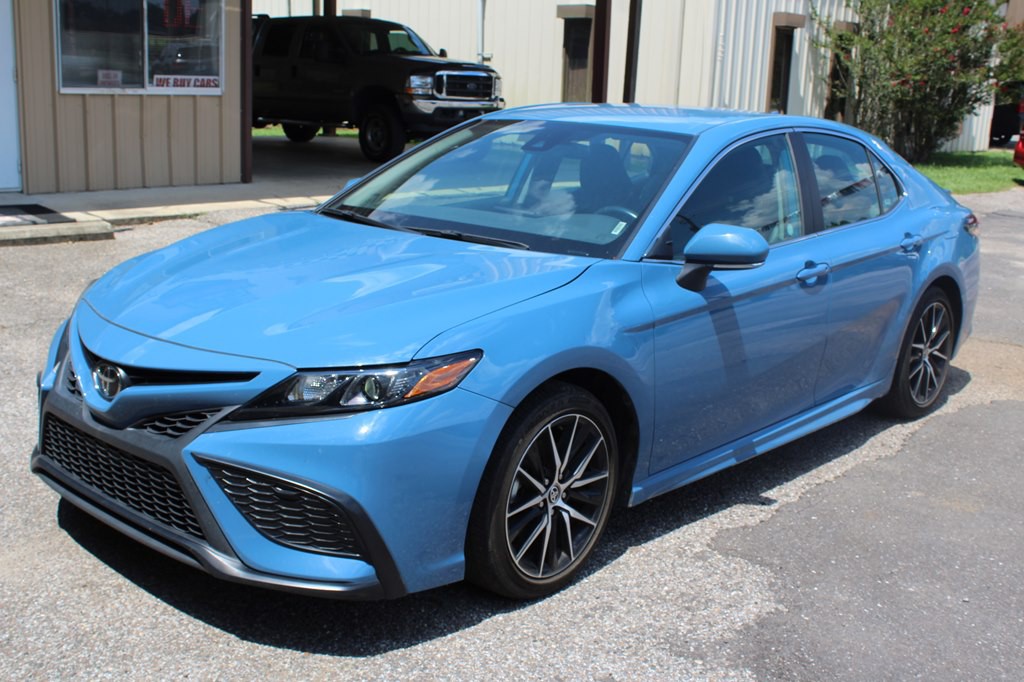 2024 Toyota Camry Image 6