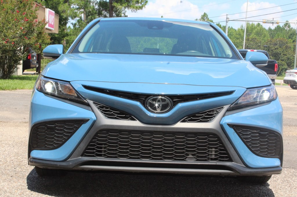 2024 Toyota Camry Image 8