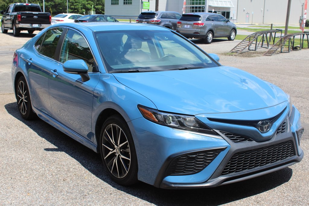 2024 Toyota Camry Image 10