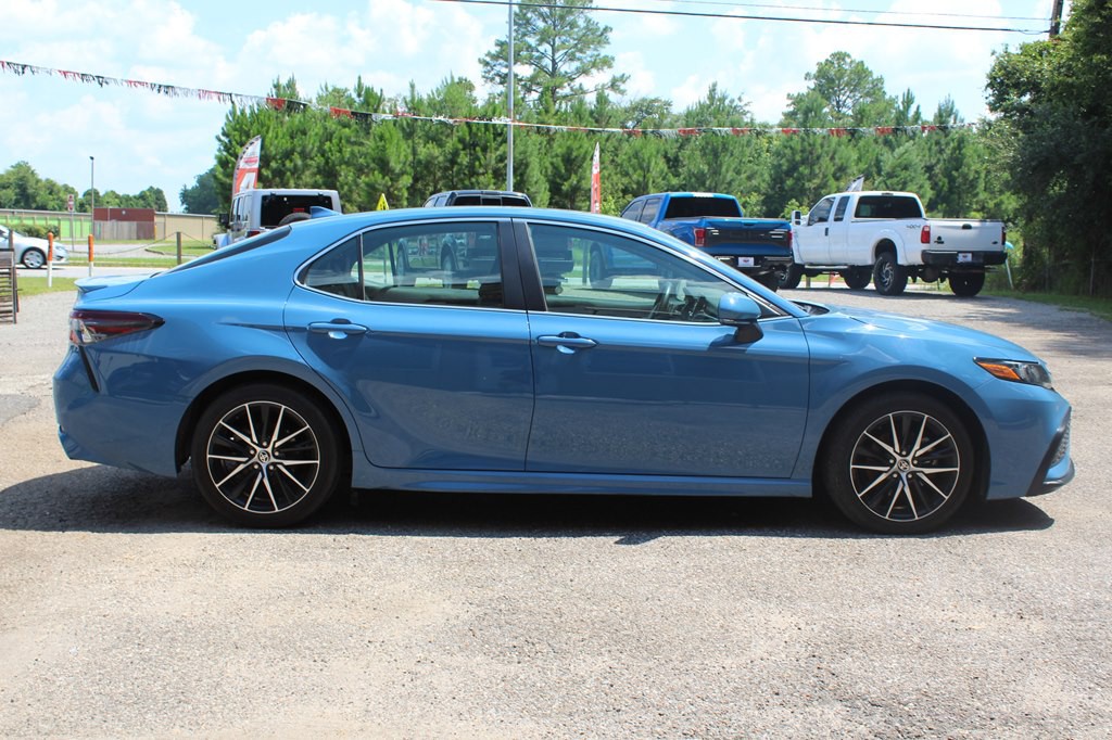 2024 Toyota Camry Image 12