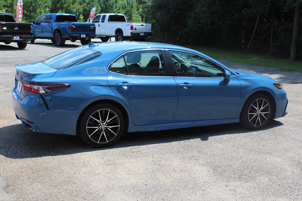 2024 Toyota Camry Image 13