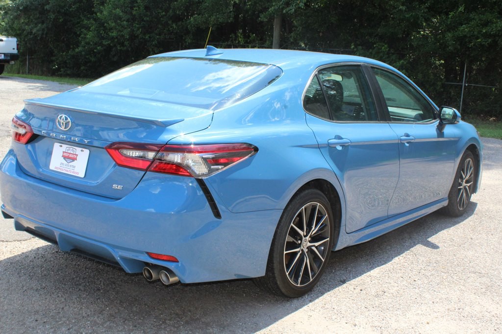 2024 Toyota Camry Image 14