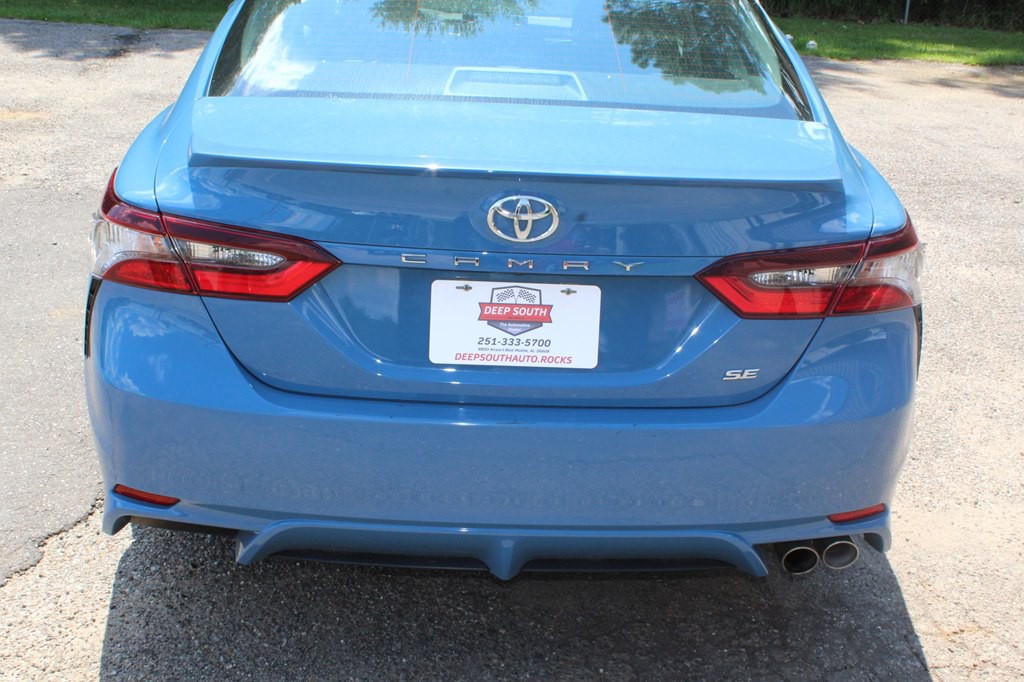 2024 Toyota Camry Image 16