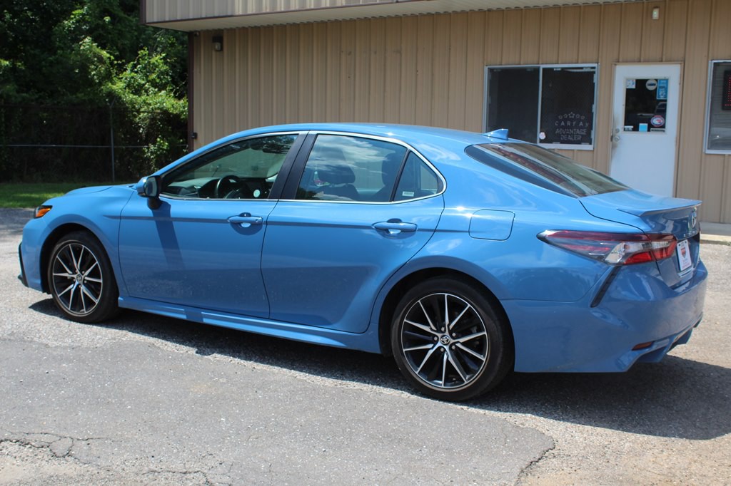 2024 Toyota Camry Image 18