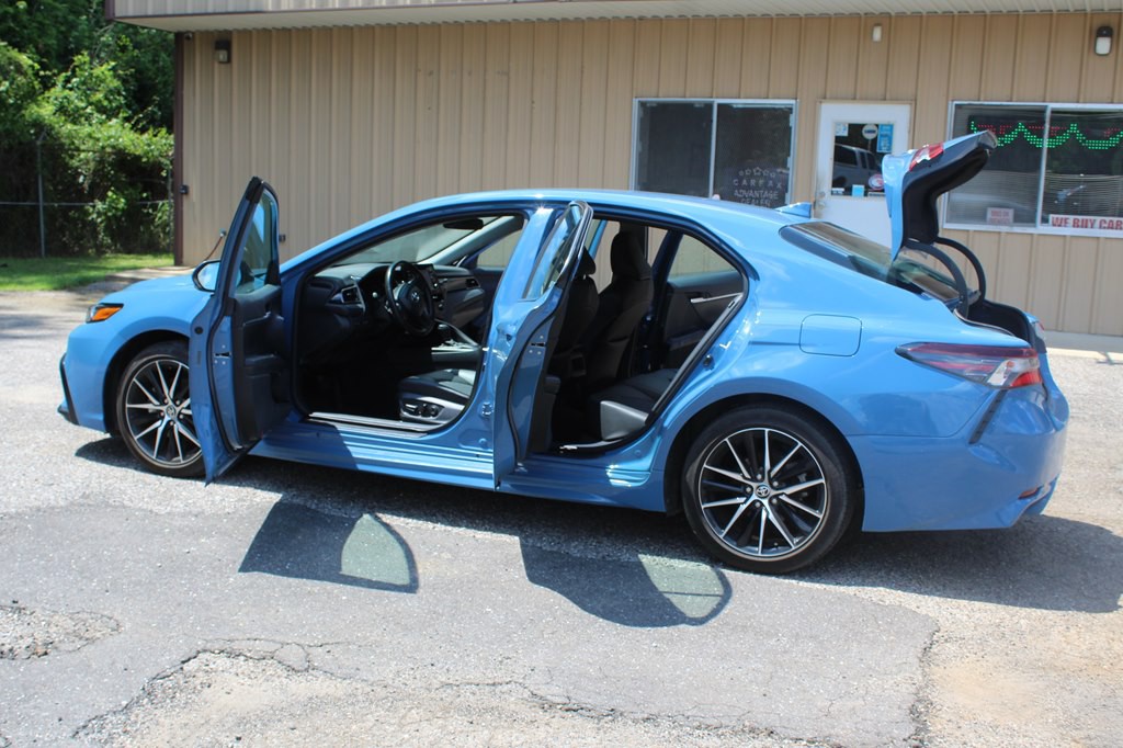 2024 Toyota Camry Image 20