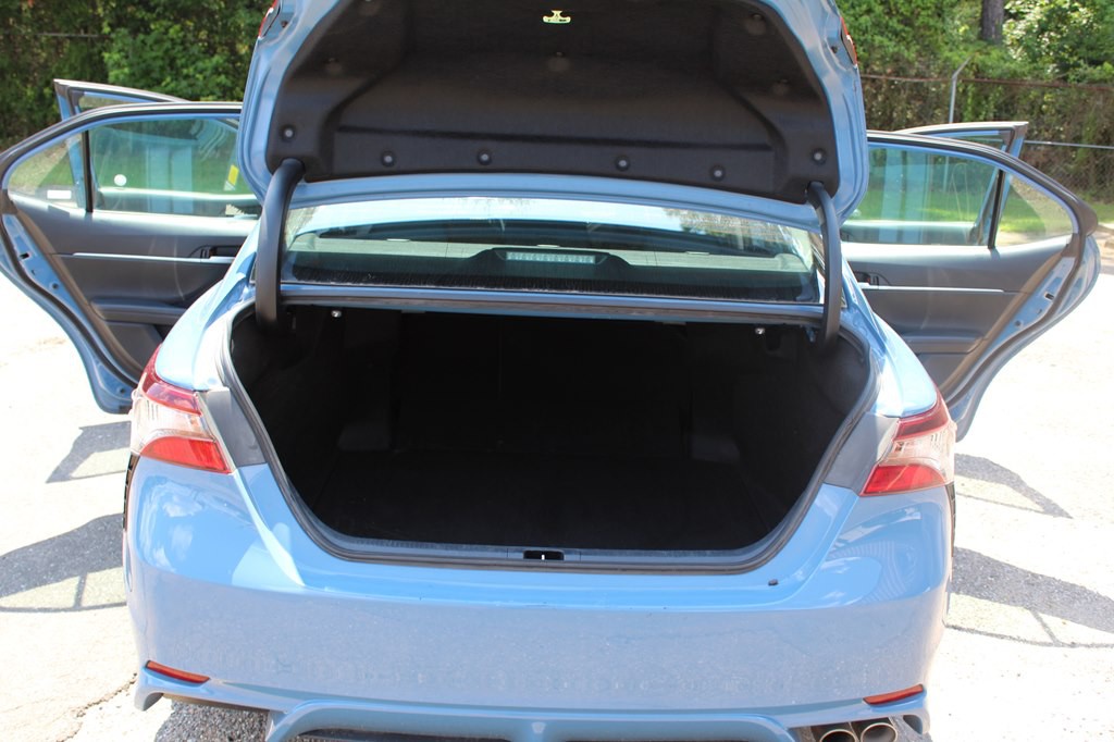 2024 Toyota Camry Image 21