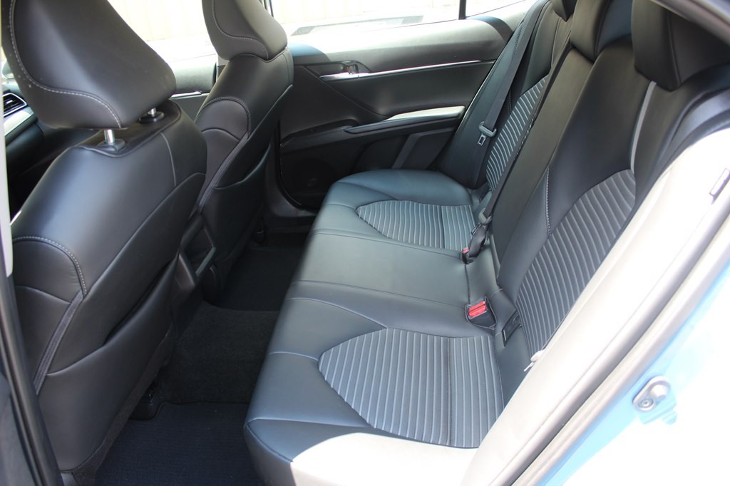 2024 Toyota Camry Image 30