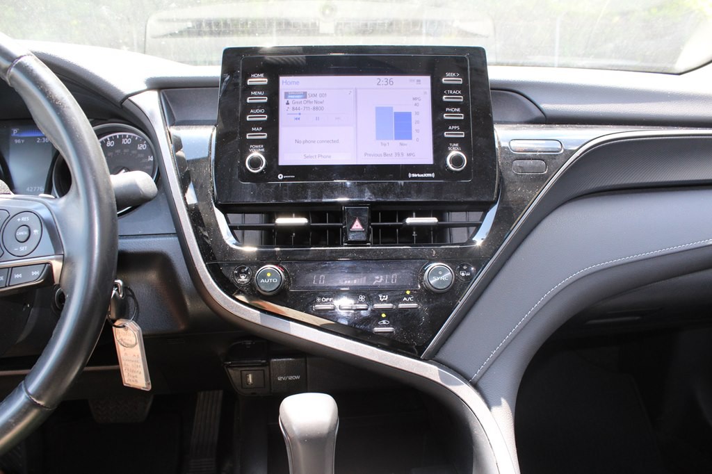 2024 Toyota Camry Image 39
