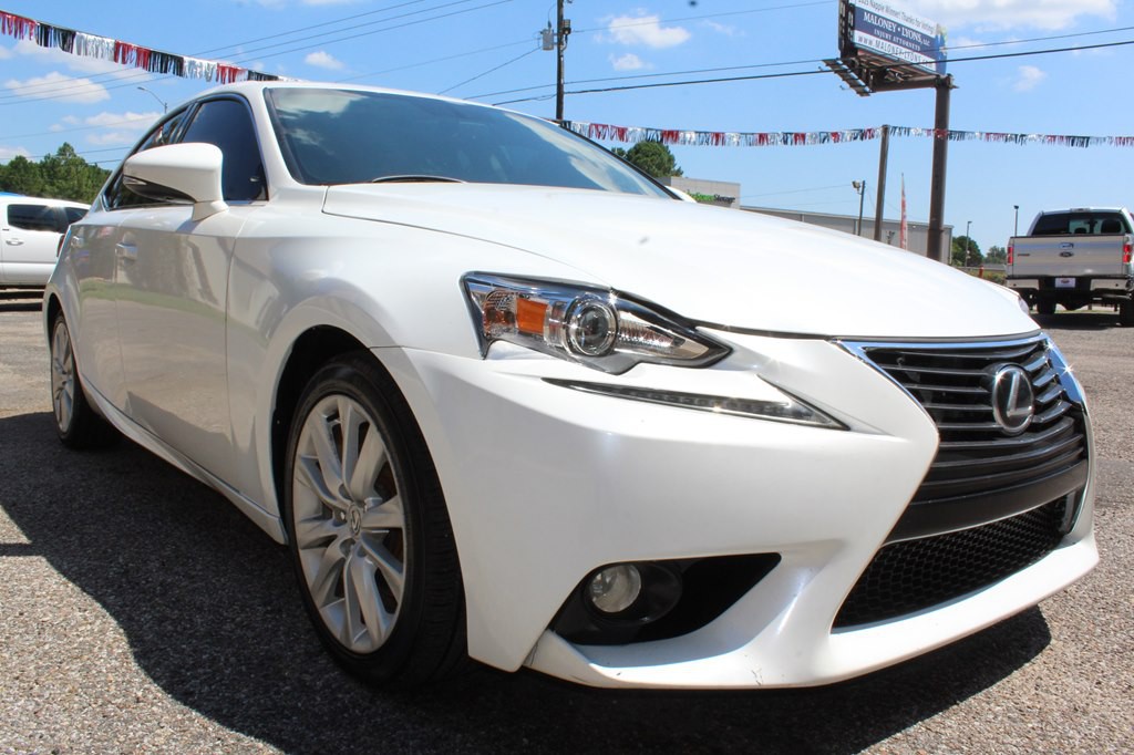 2014 Lexus IS Image 2