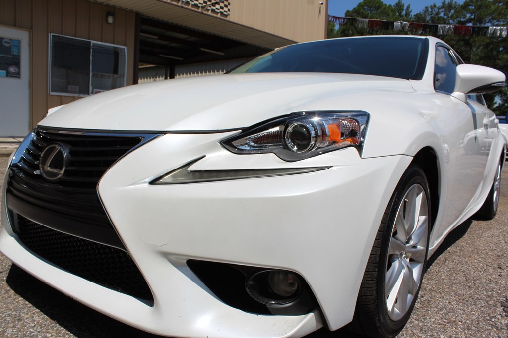 2014 Lexus IS Image 3
