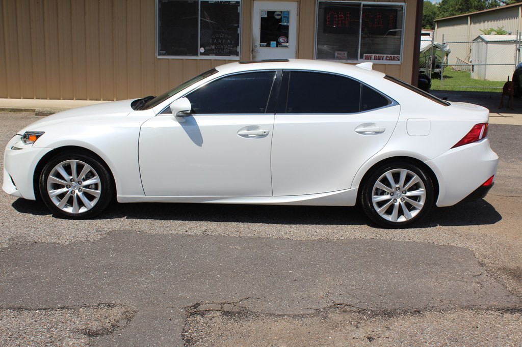 2014 Lexus IS Image 4