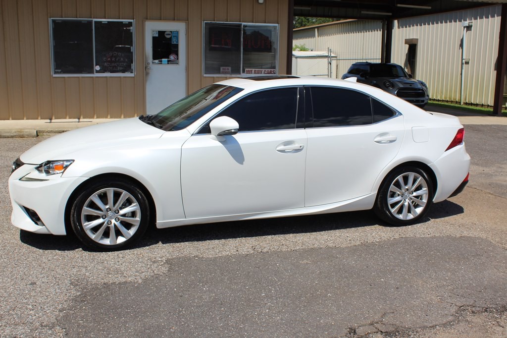 2014 Lexus IS Image 5