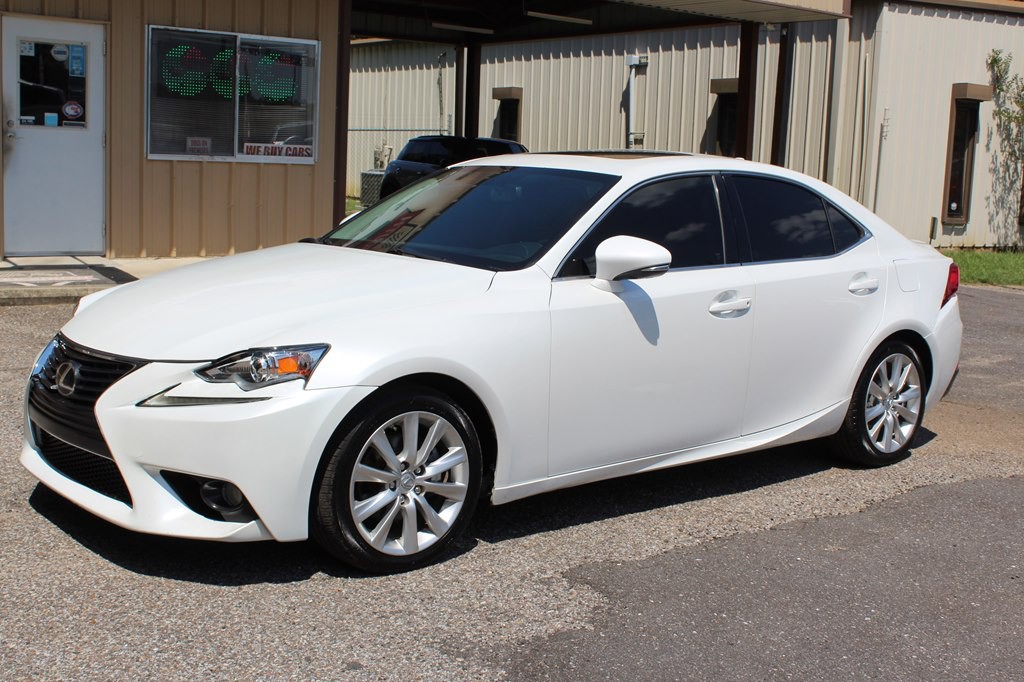2014 Lexus IS Image 6