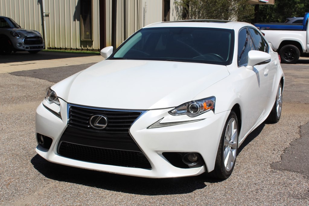 2014 Lexus IS Image 7
