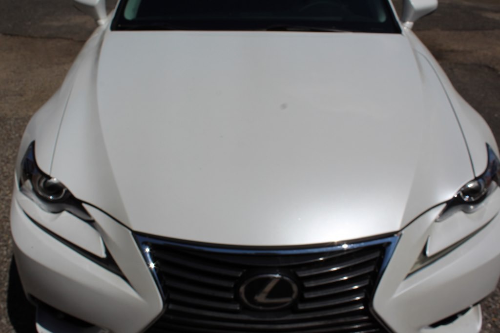 2014 Lexus IS Image 9