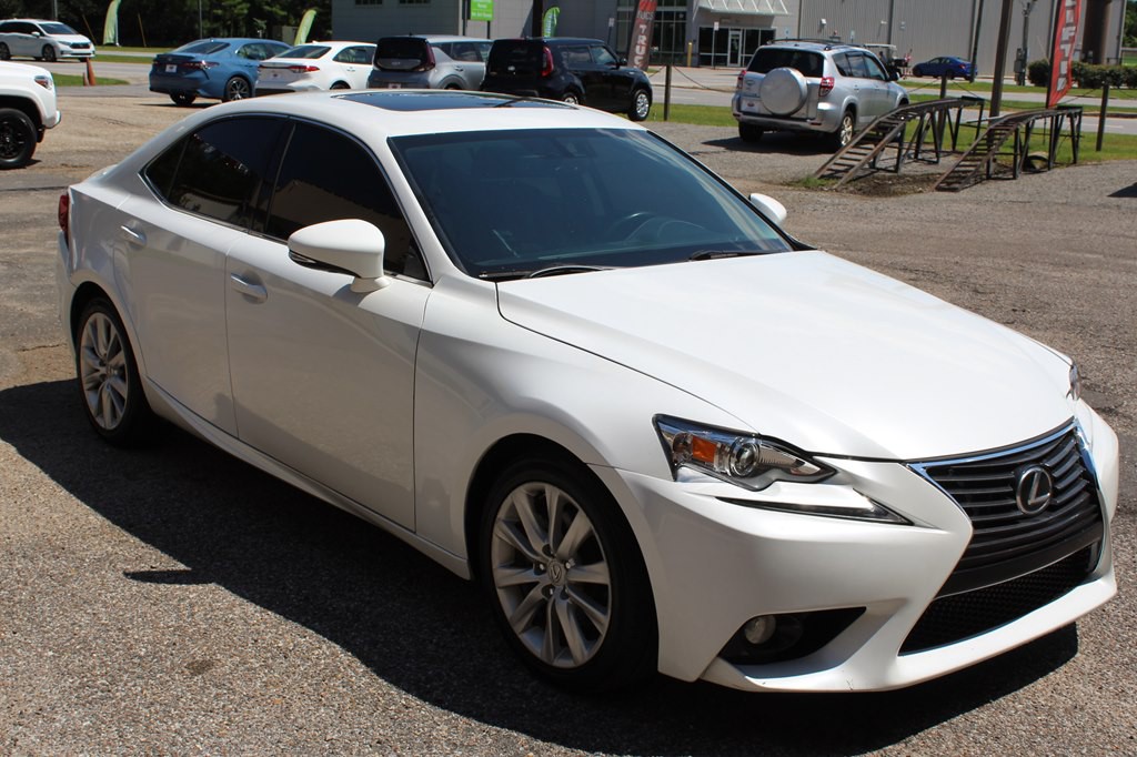 2014 Lexus IS Image 10